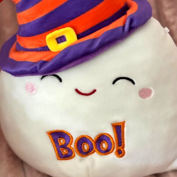 Squishmallows 10" Felize 2022 Kelly Toy Super Soft Plush Toy Collectable Stuffy - Picture 3 of 4